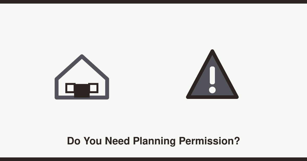 Do you need planning permission? Permitted development explained