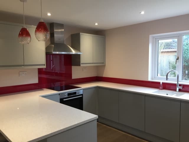 A.P Berrystone Building Contractors