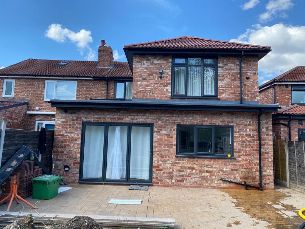 Adam Home Extensions & Building Construction
