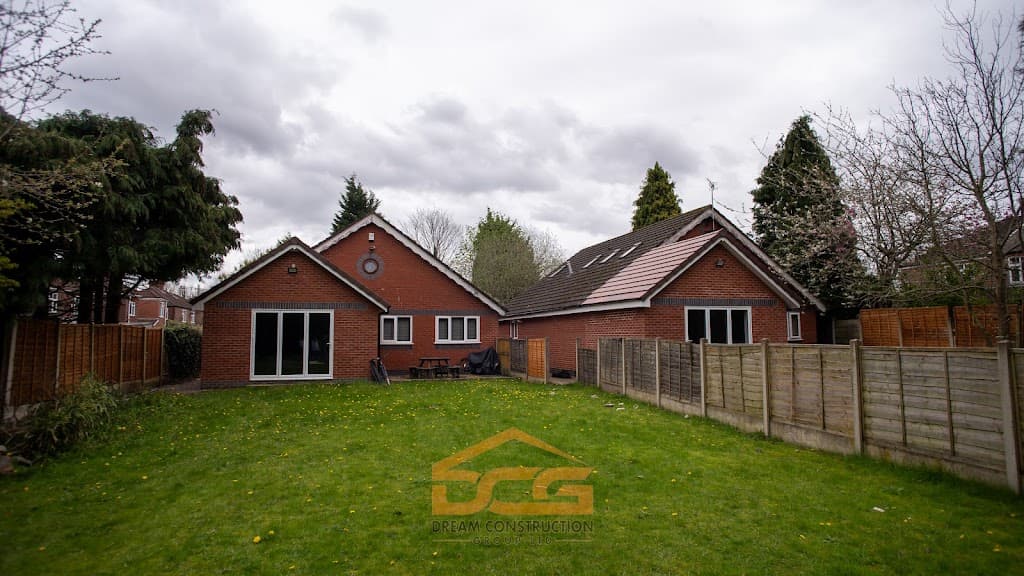 Dream Construction Group - Extensions Builders