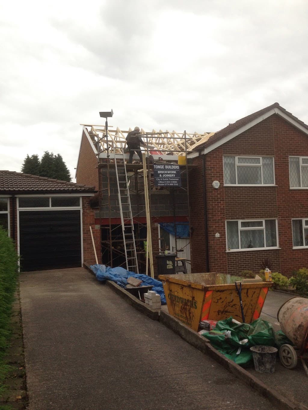 Tonge Builders Ltd (Extension Specialists)