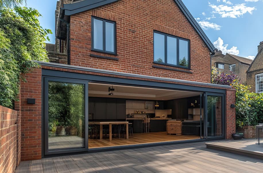 MS-BUILDERS House Extensions and Refurbishment