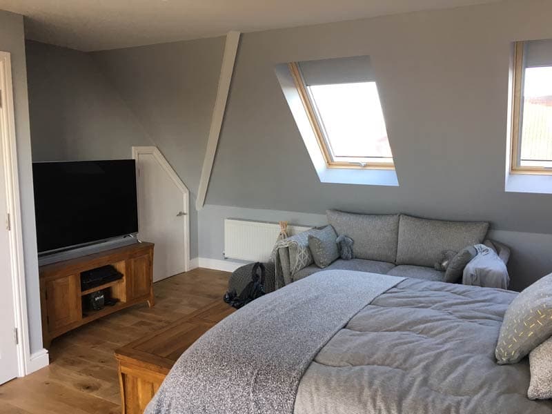 KJC Loft Conversions Leicester