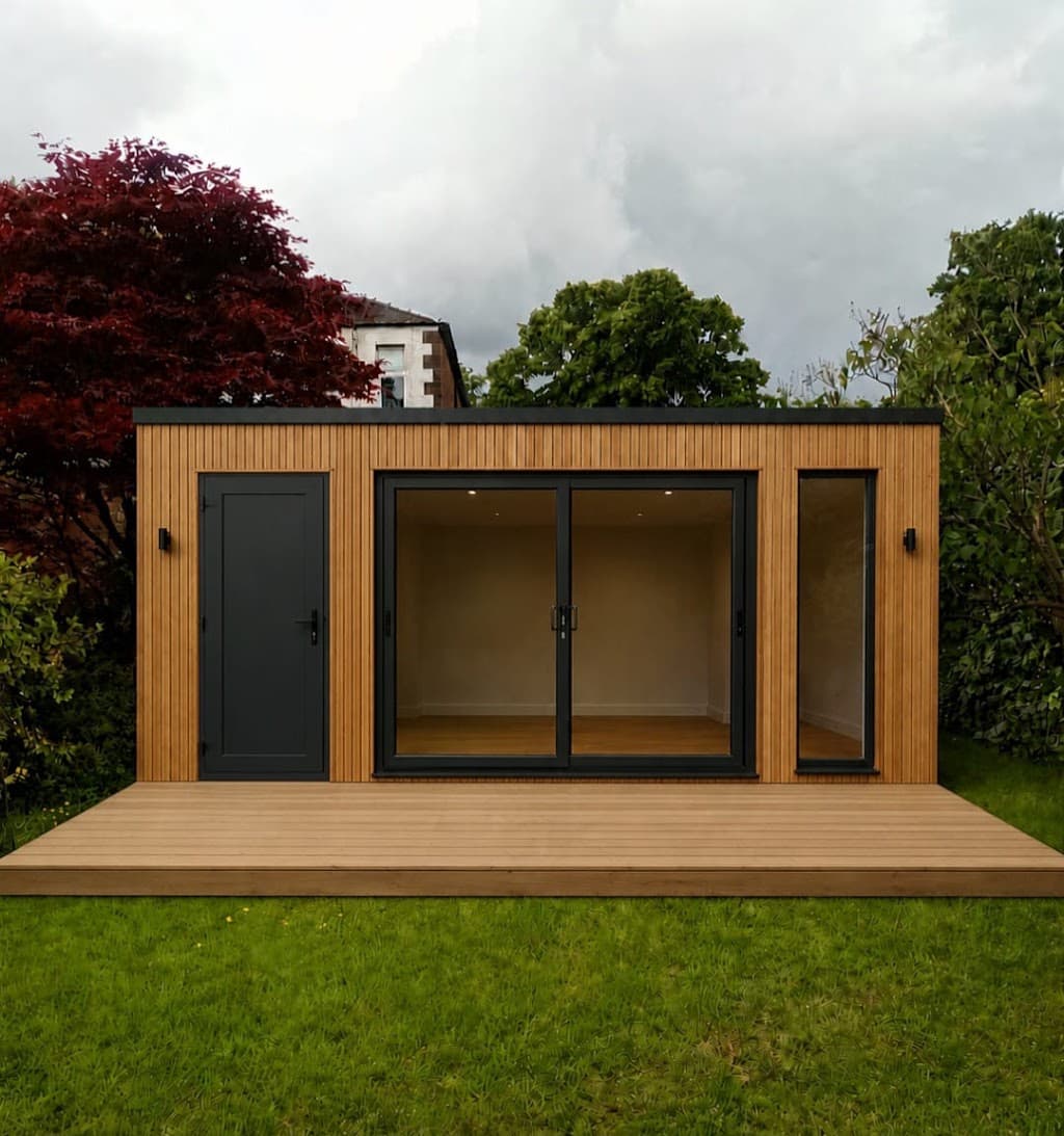 G-MAN BUILDERS LTD