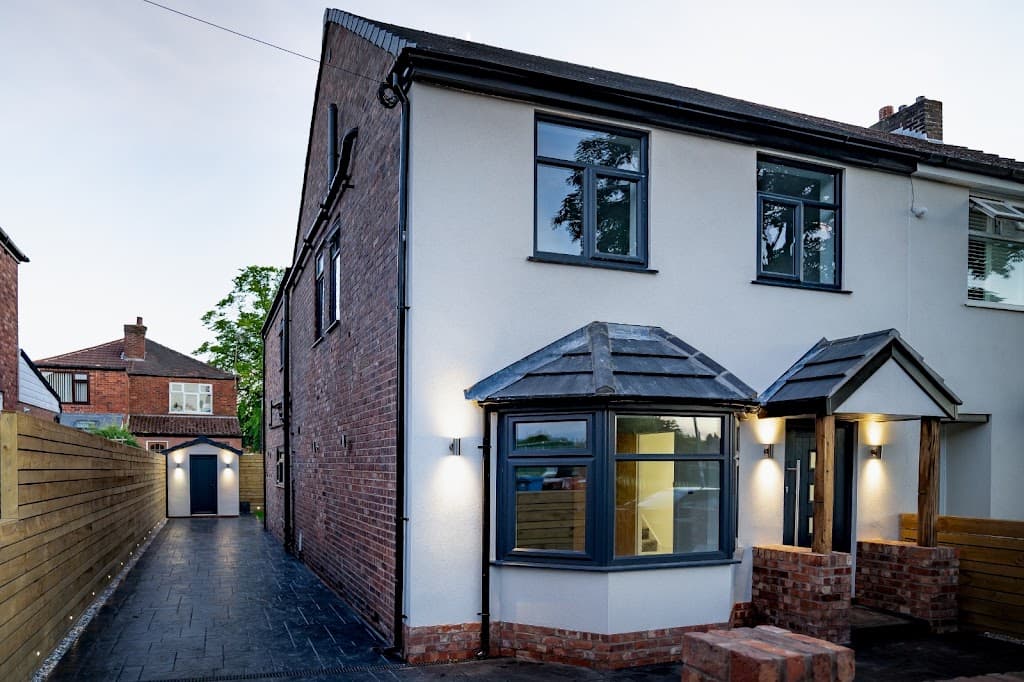 Vesta Construction | House Extensions Manchester
