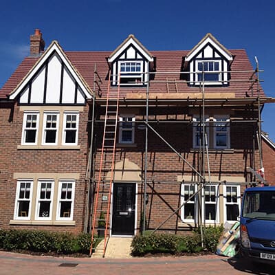 Kingsmead Conversions Ltd