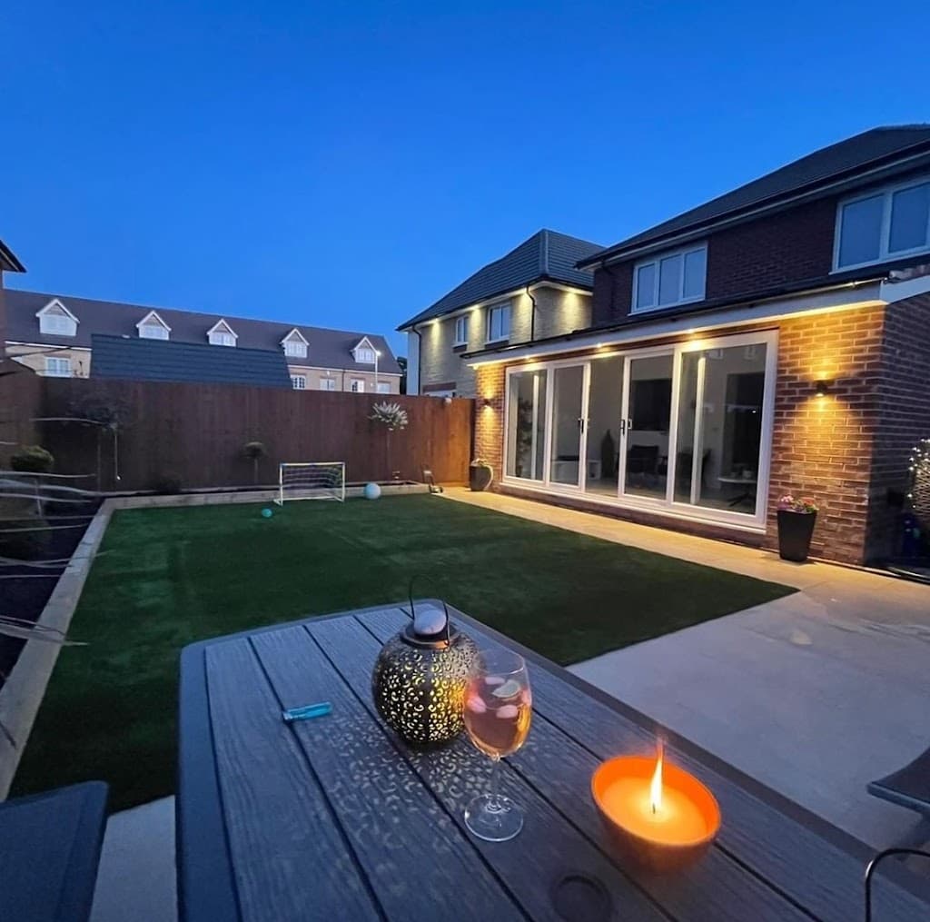 Glassar Projects Home Extensions