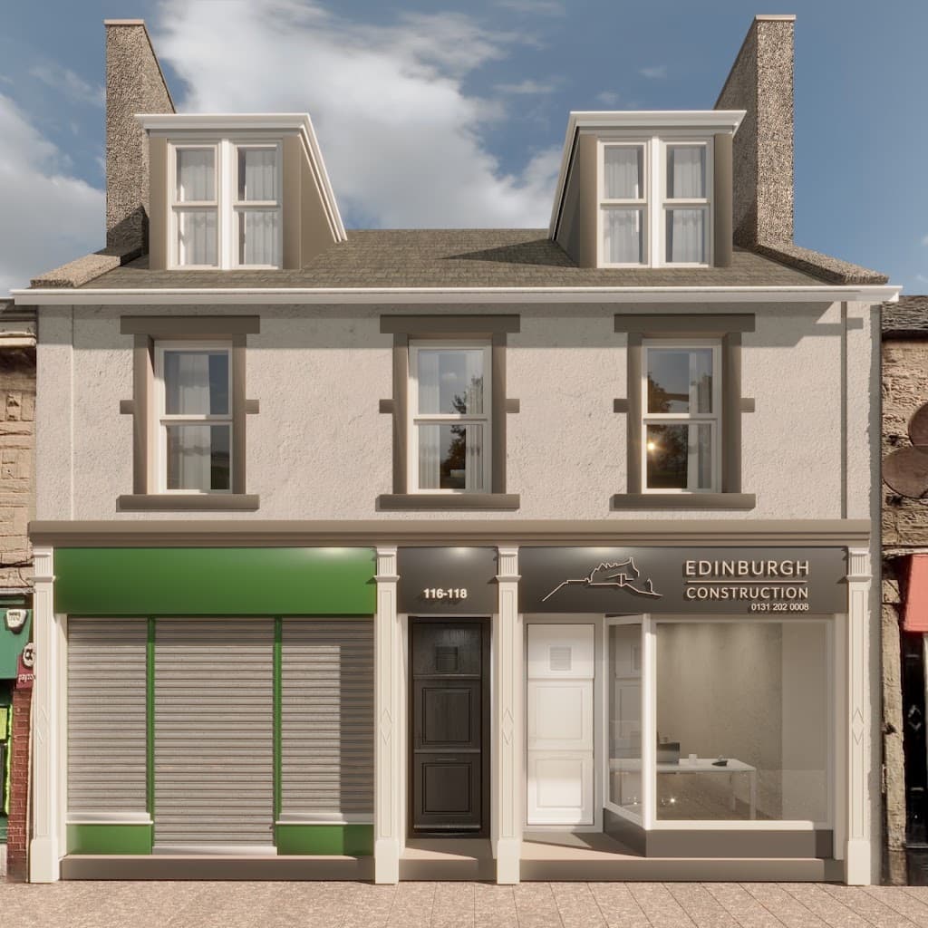 Edinburgh Construction