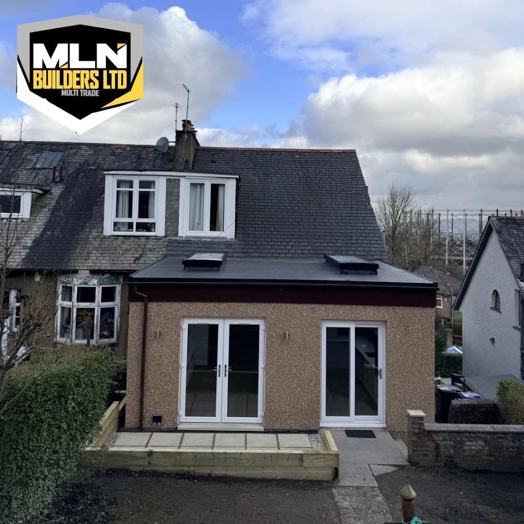 MLN Builders Ltd