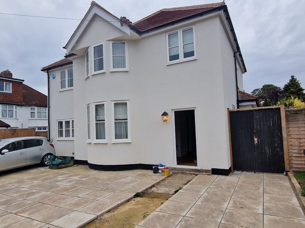 E N K Construction Ltd