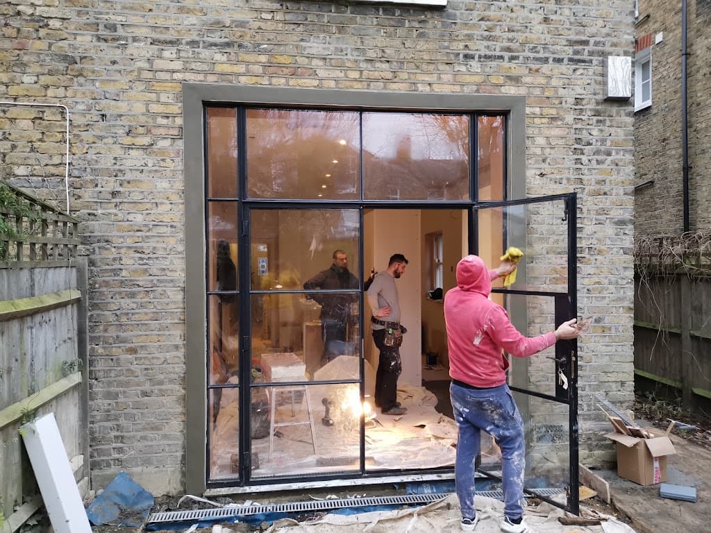 Design and build London Renovation Ltd