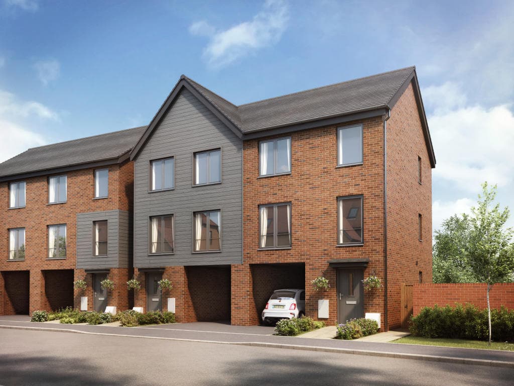 New Build Contractors | Residential Specialists