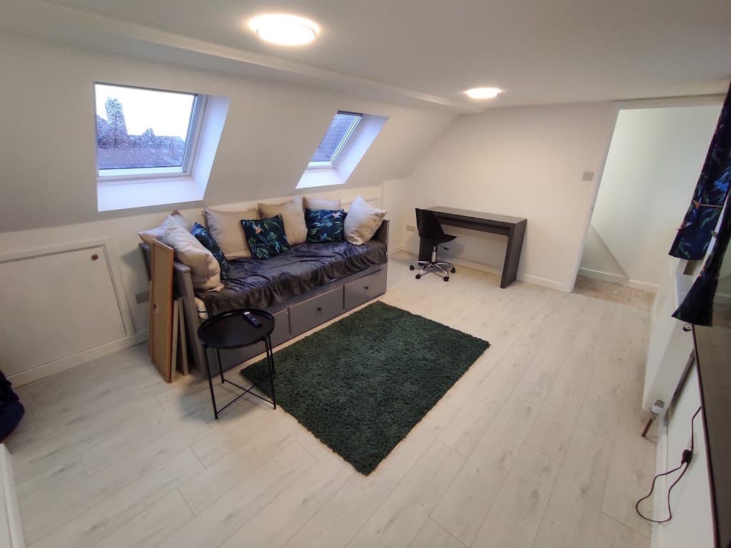 Affordable Lofts & Extensions Oxford