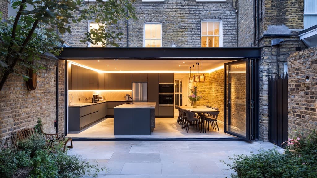 QualityBuild Hackney House Extensions