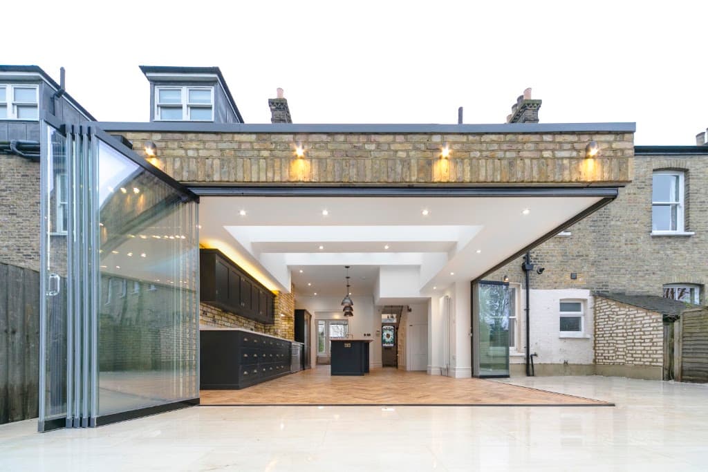 The London Building company