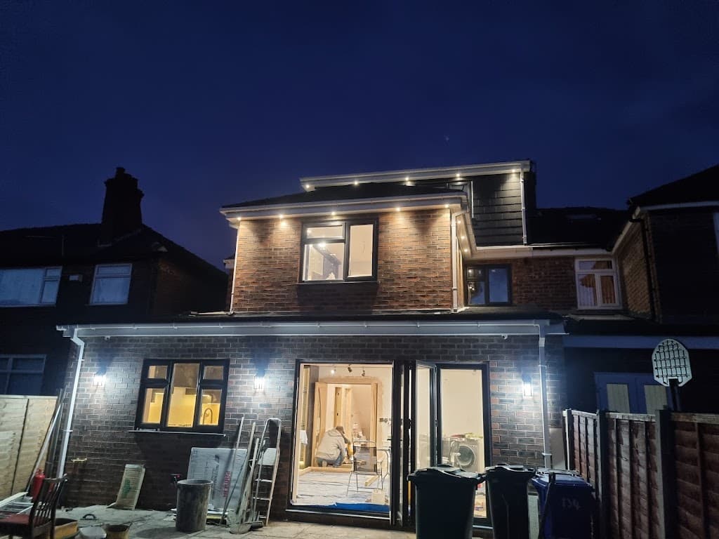 KWS Builders Ltd