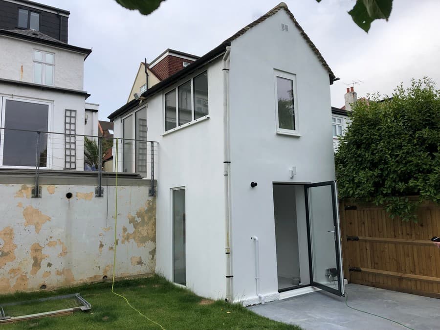 The London House Extensions