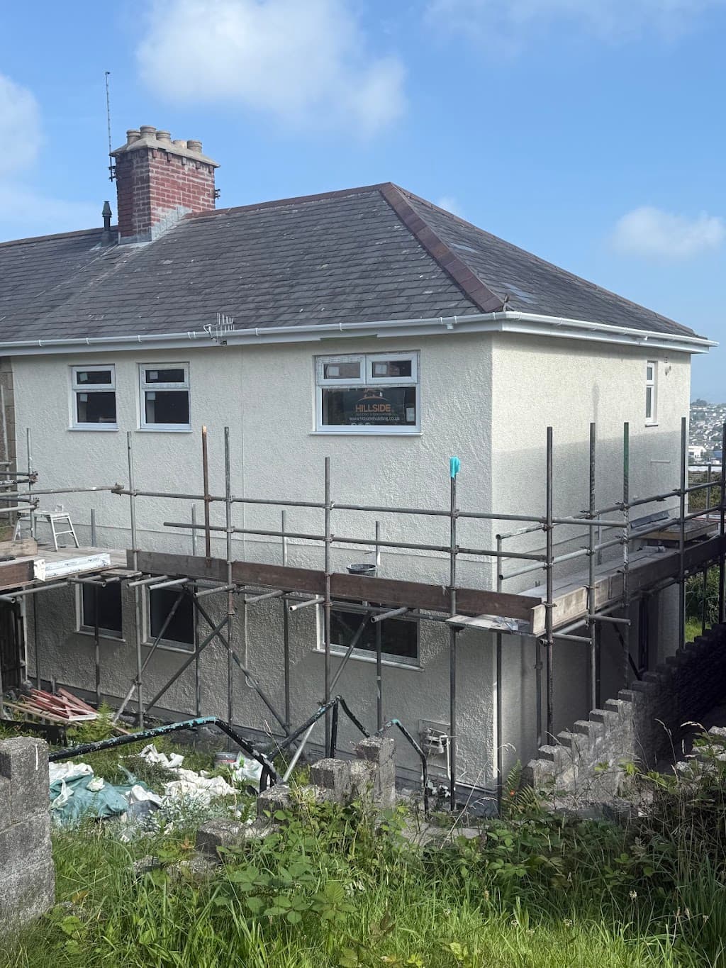 Hillside Building and Renovation LTD
