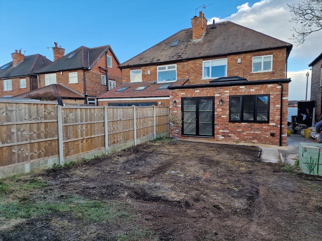 Nottingham building company limited