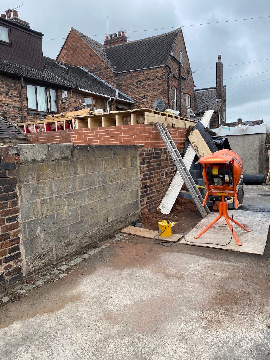 Triple 1 Building Services Ltd