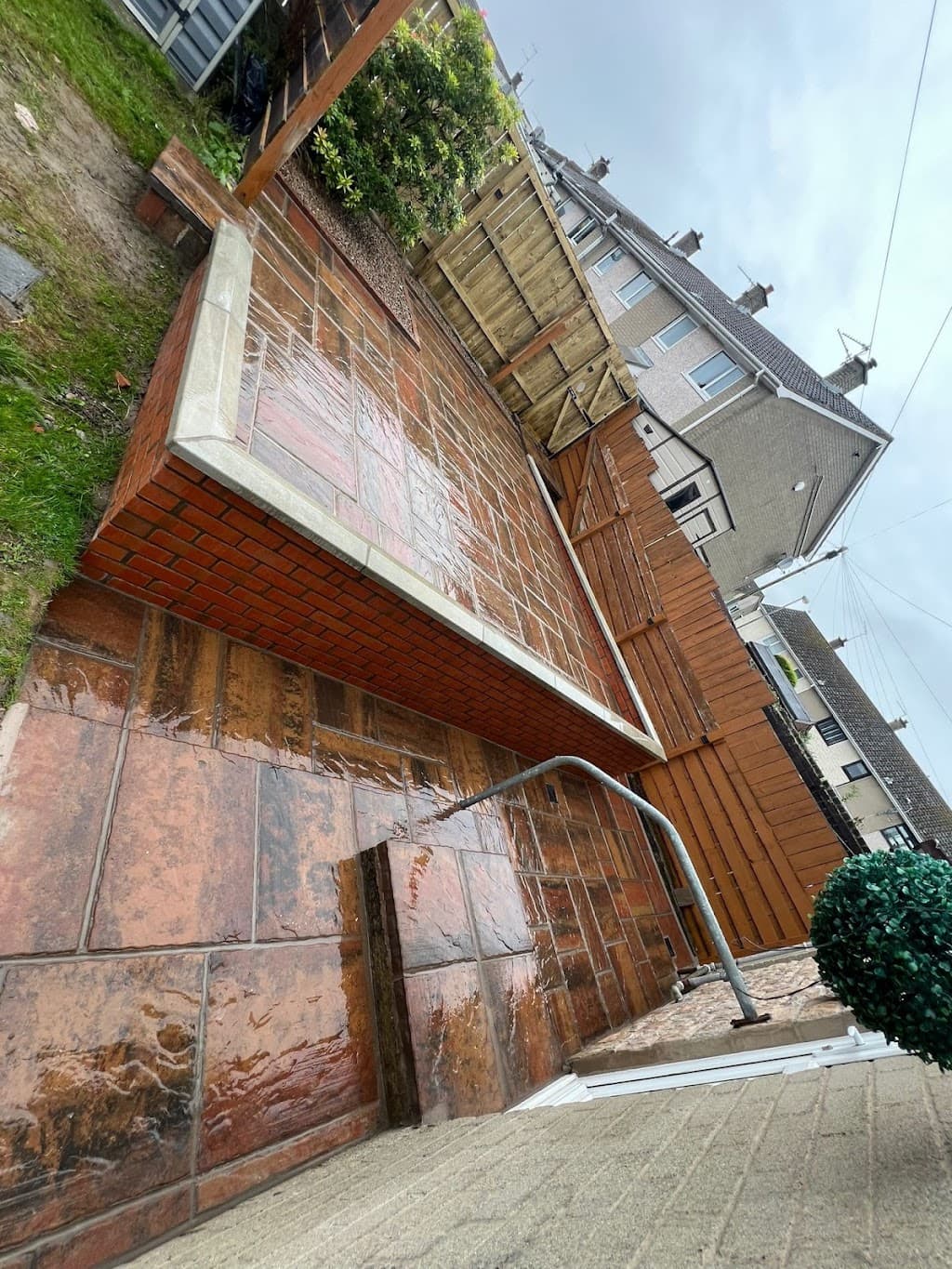 MT Building Services - Belfast