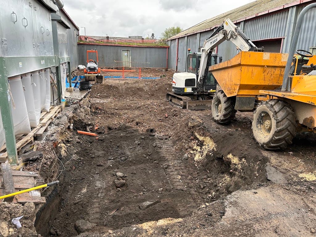 Mapperley Construction Nottm Ltd