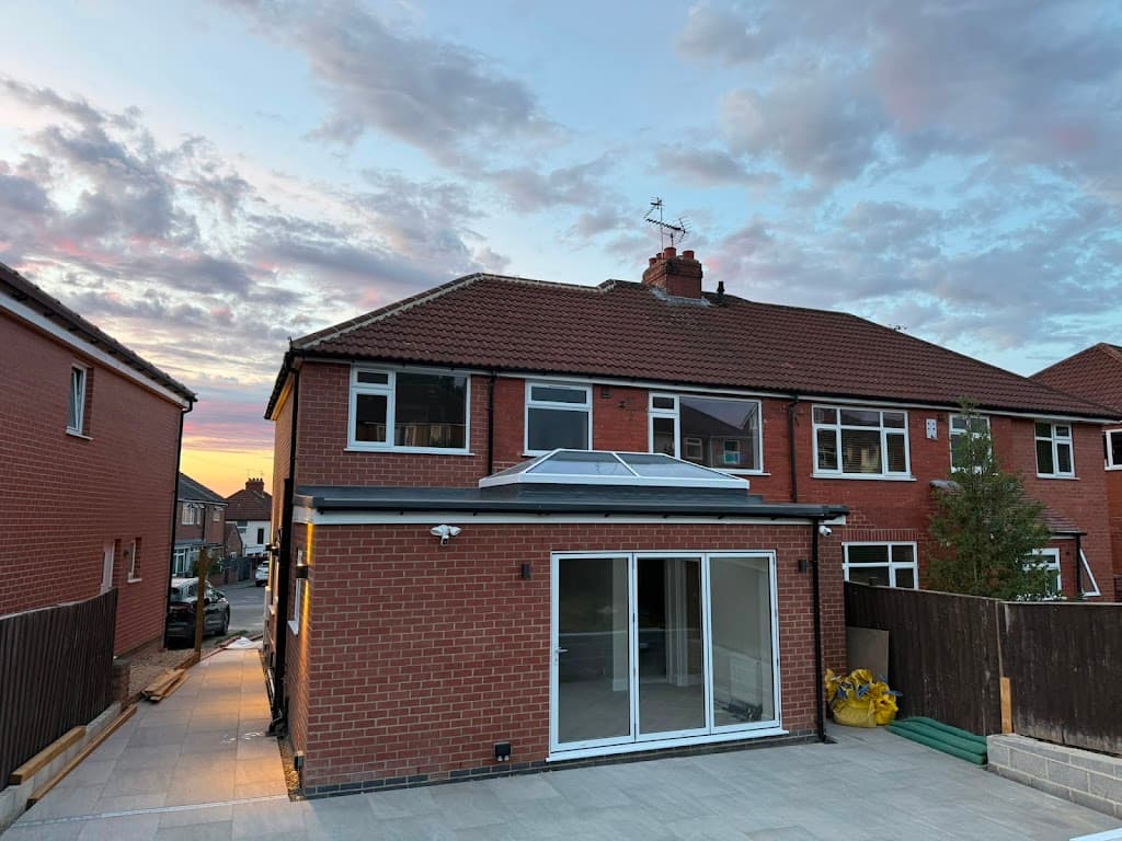 TLS Construction (York)