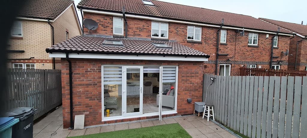 Earnock Extensions