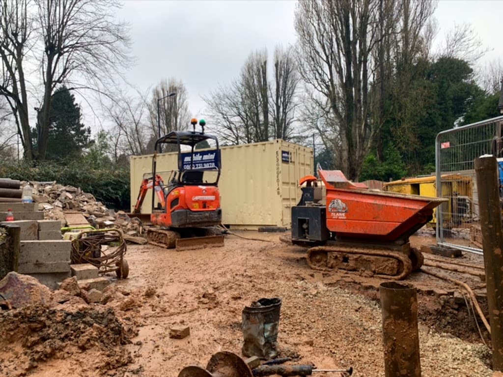 CDCS Construction Ltd