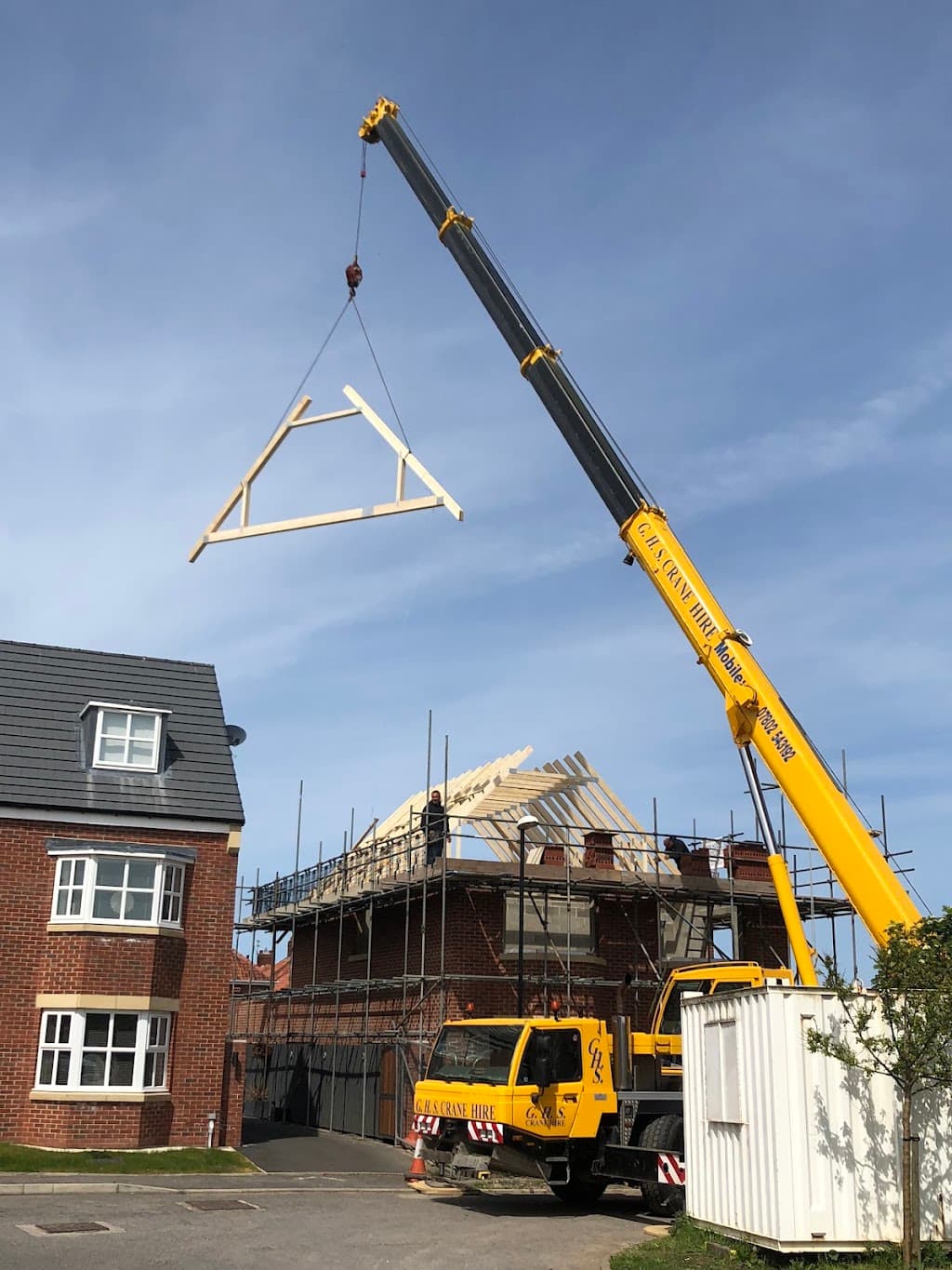 GILLESPIE DEVELOPMENTS LTD