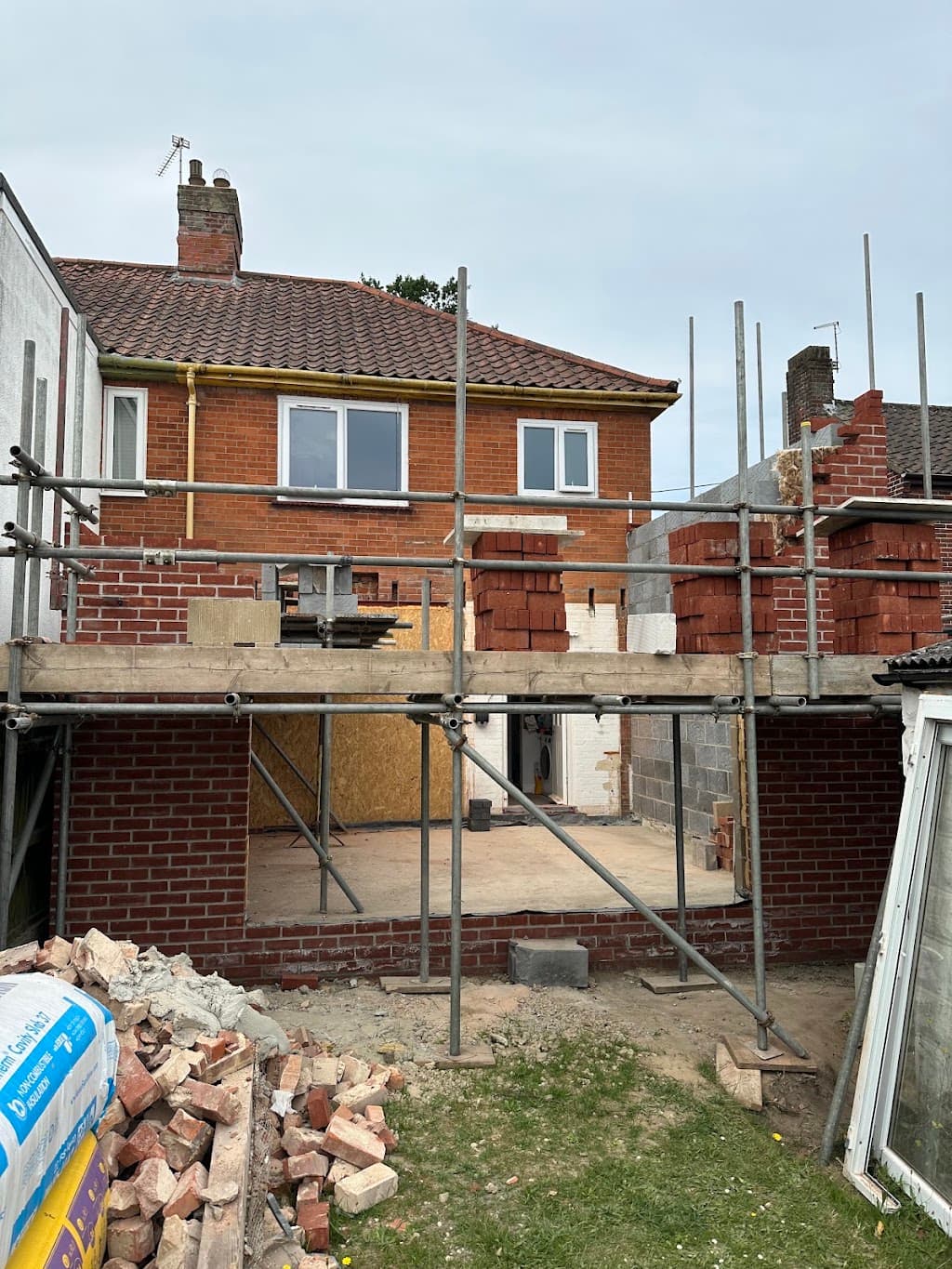 JNR Building Ltd