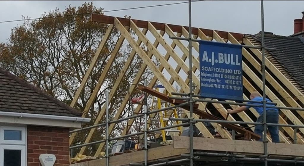 Bitterne building contractors