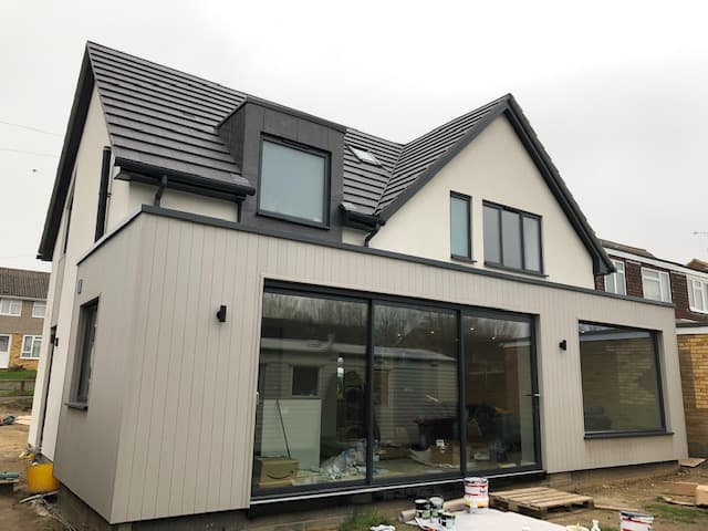 Reading Construction Ltd