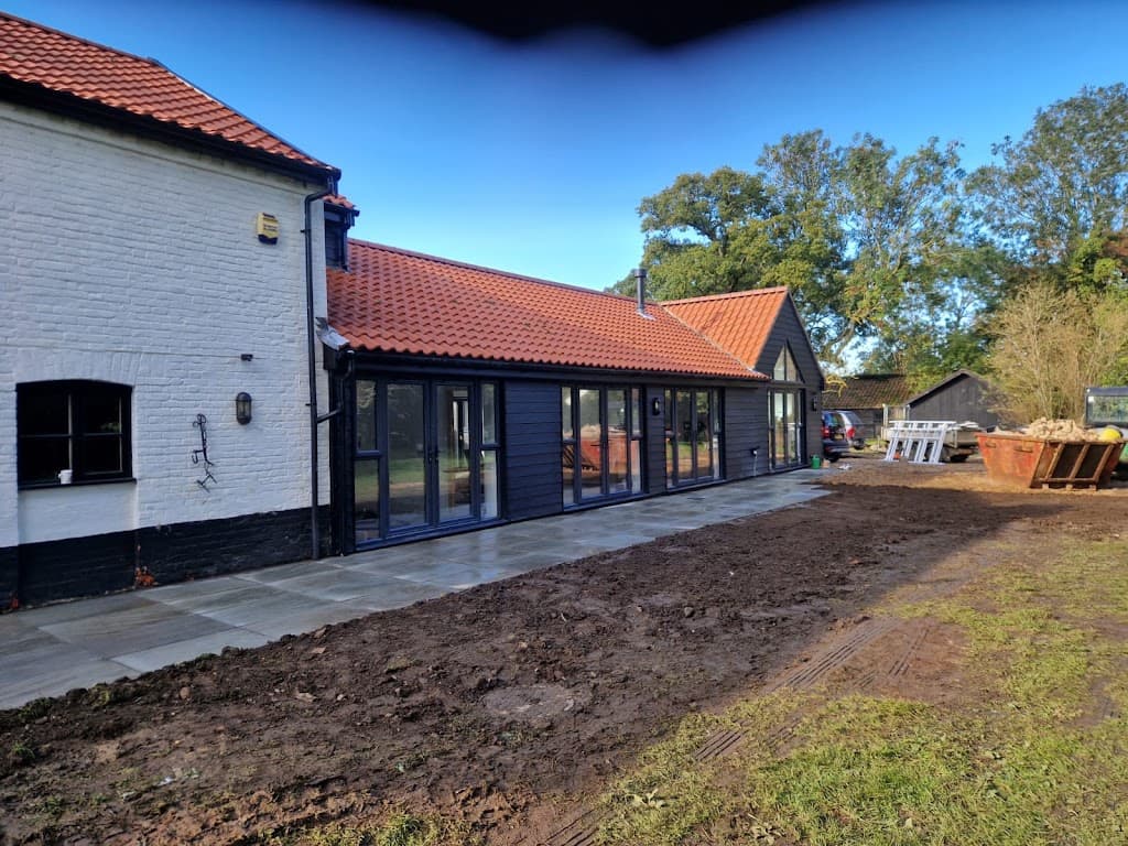 A&JConstruction All Groundworks and Building Services