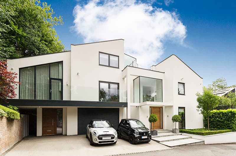Holcman Construction Ltd