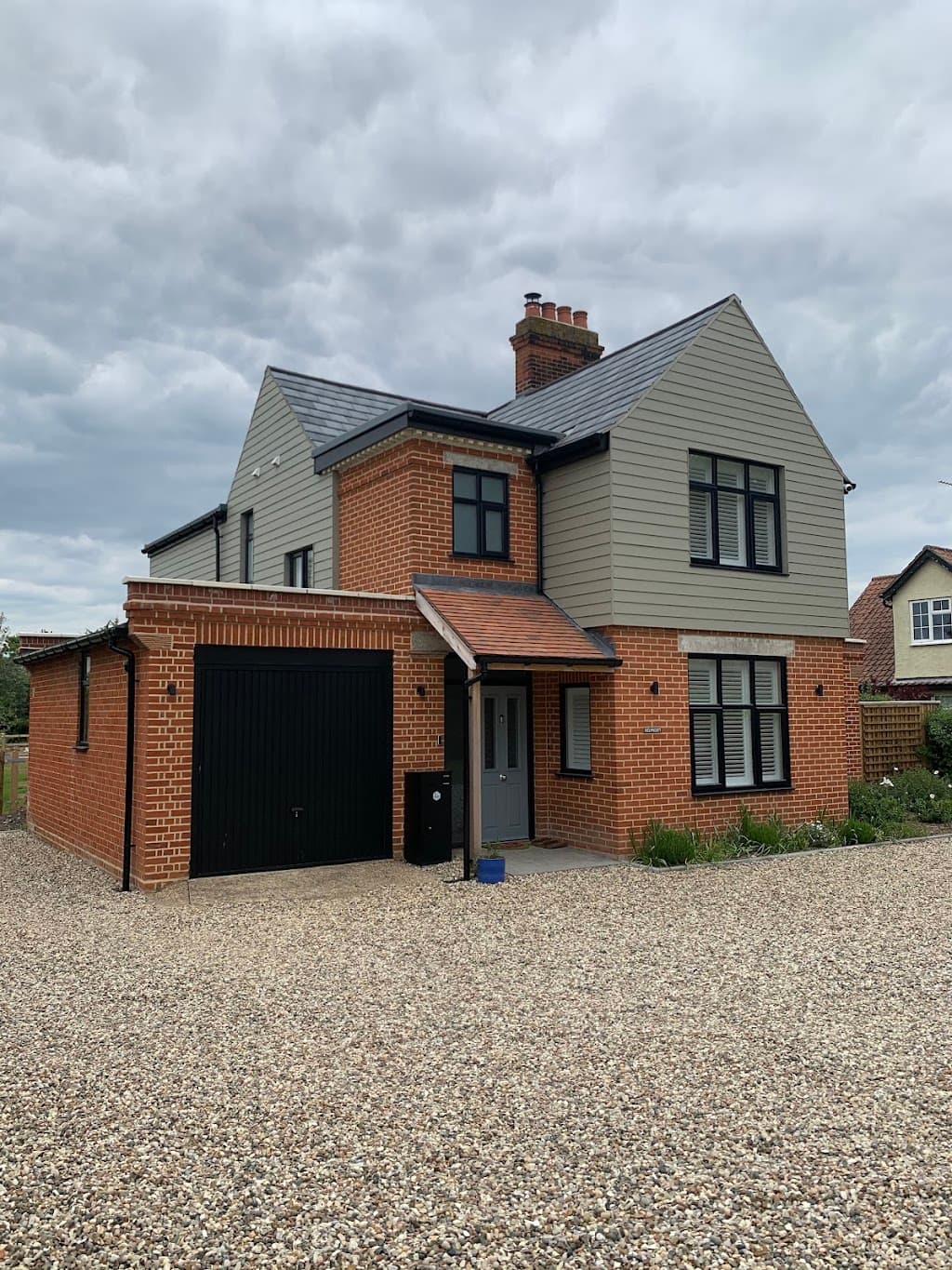 A F ROBERTSON LTD - Building Contractors