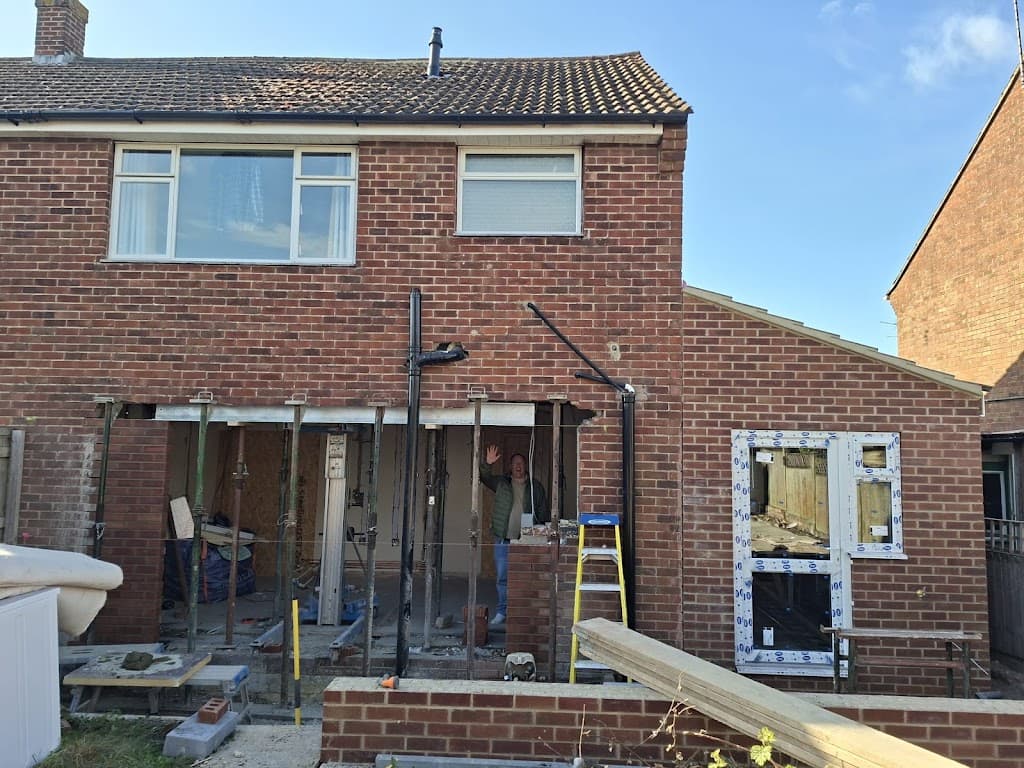 Chris Rust Construction LTD