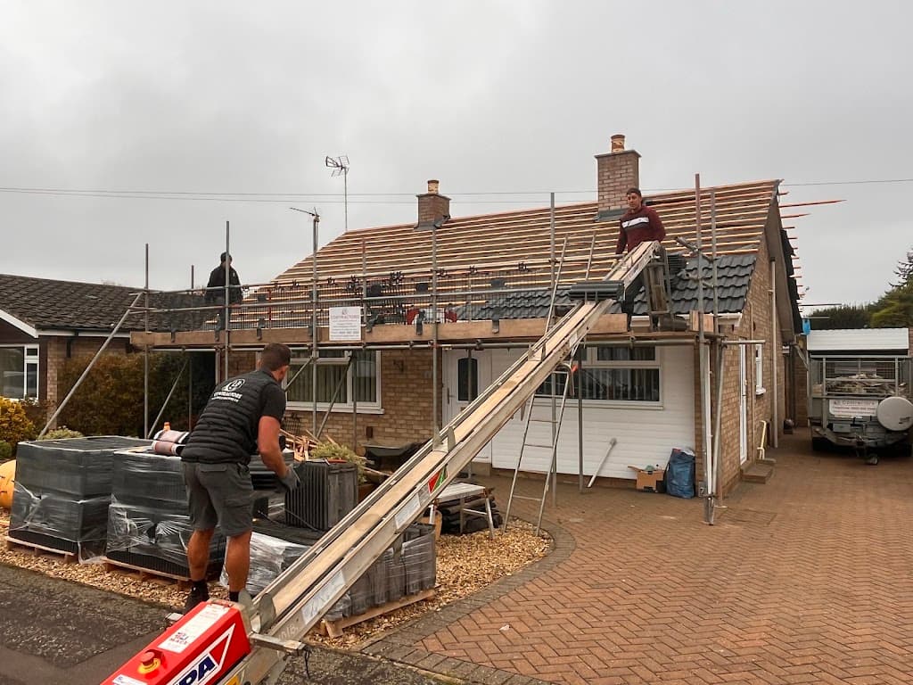 LB CONTRACTORS