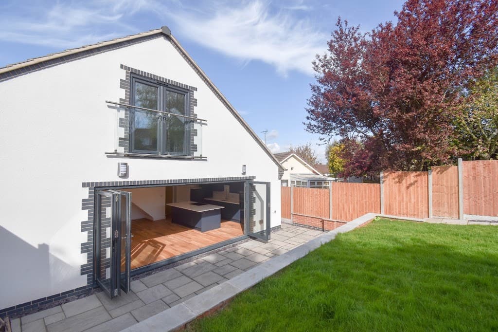 SSR Builders Ltd