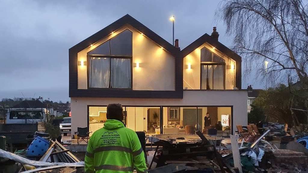 Bravado Builders Ltd