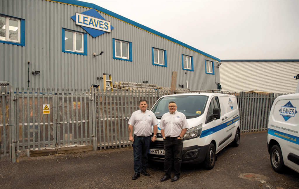 Leaves Building and Maintenance Contractors Limited