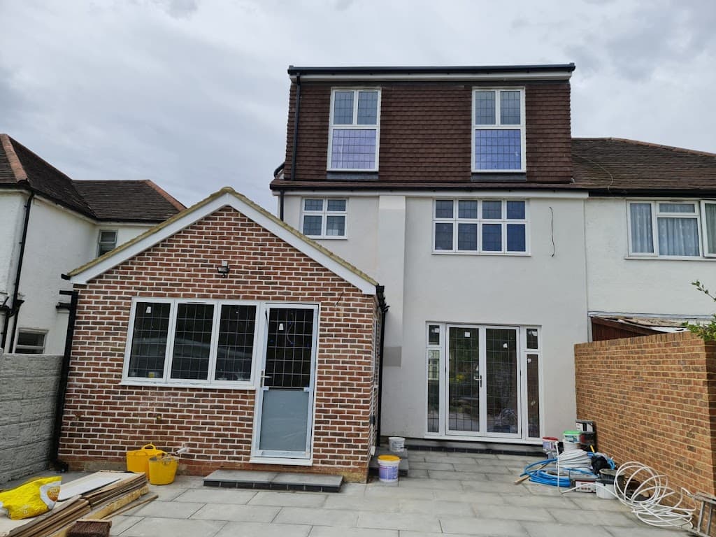 The Building Constructor House extension builders