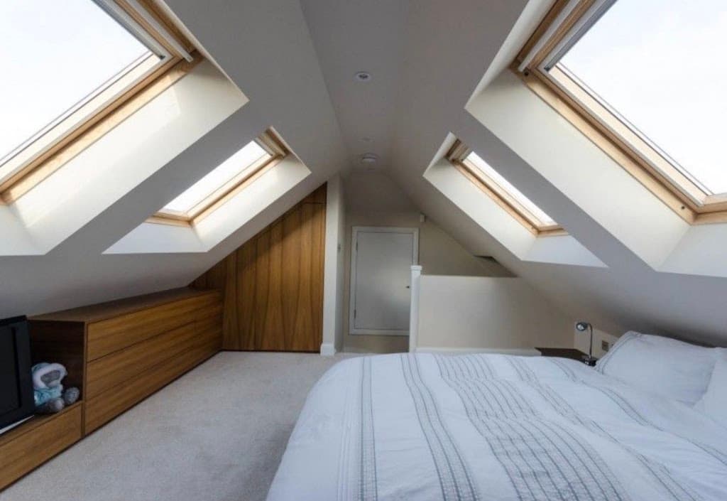 Manchester Loft Conversions N-W