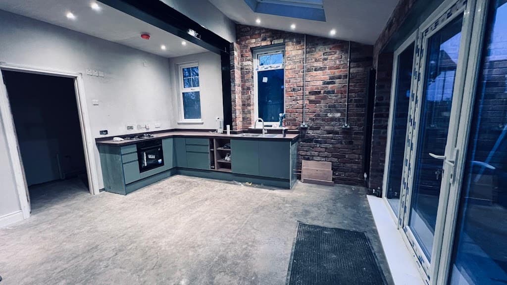 Belfast Renovations