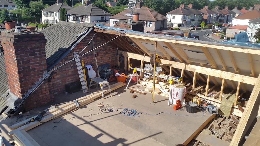Mersey Developments design and build limited