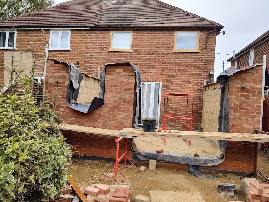 Stefan's Building Cambridge Builder