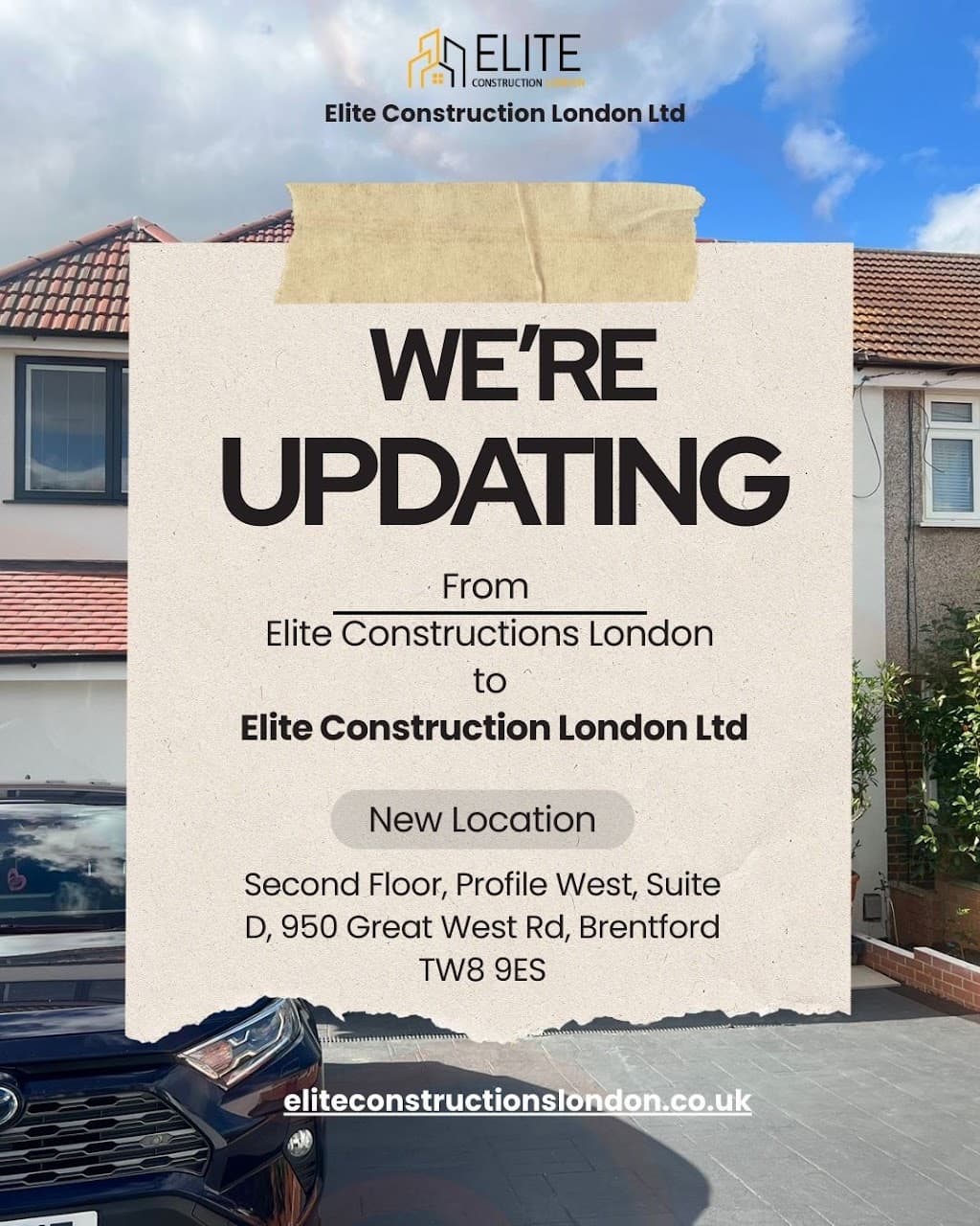 Elite Construction London Ltd