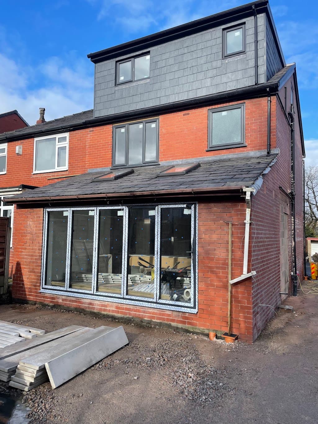 Astley Bridge Building Services ltd