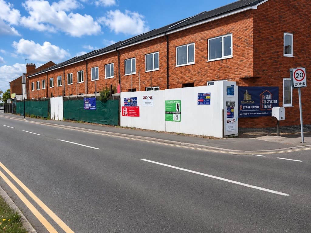 Birstall Construction Ltd