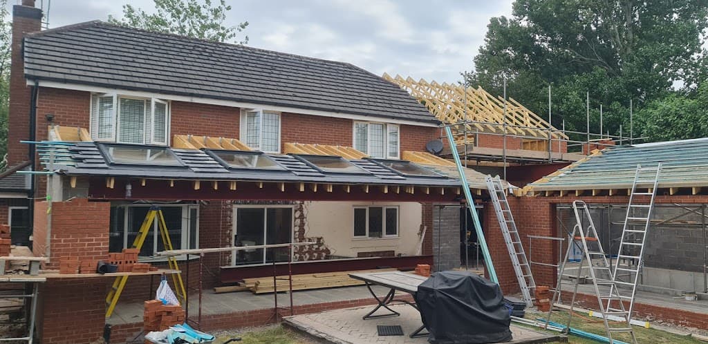MH Building Services Liverpool